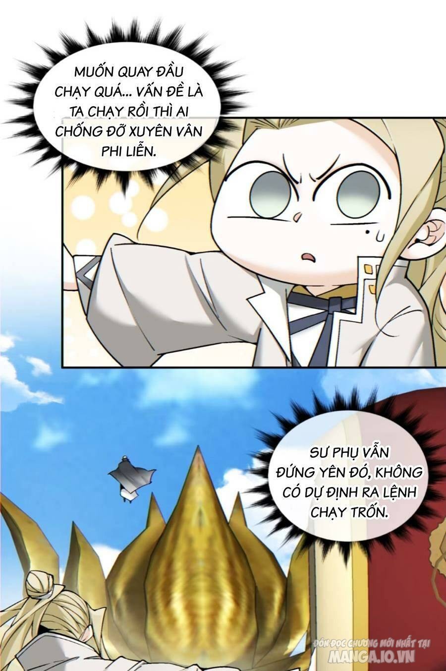 Đồ Đệ Của Ta Đều Là Trùm Phản Diện Chapter 146 - Trang 2