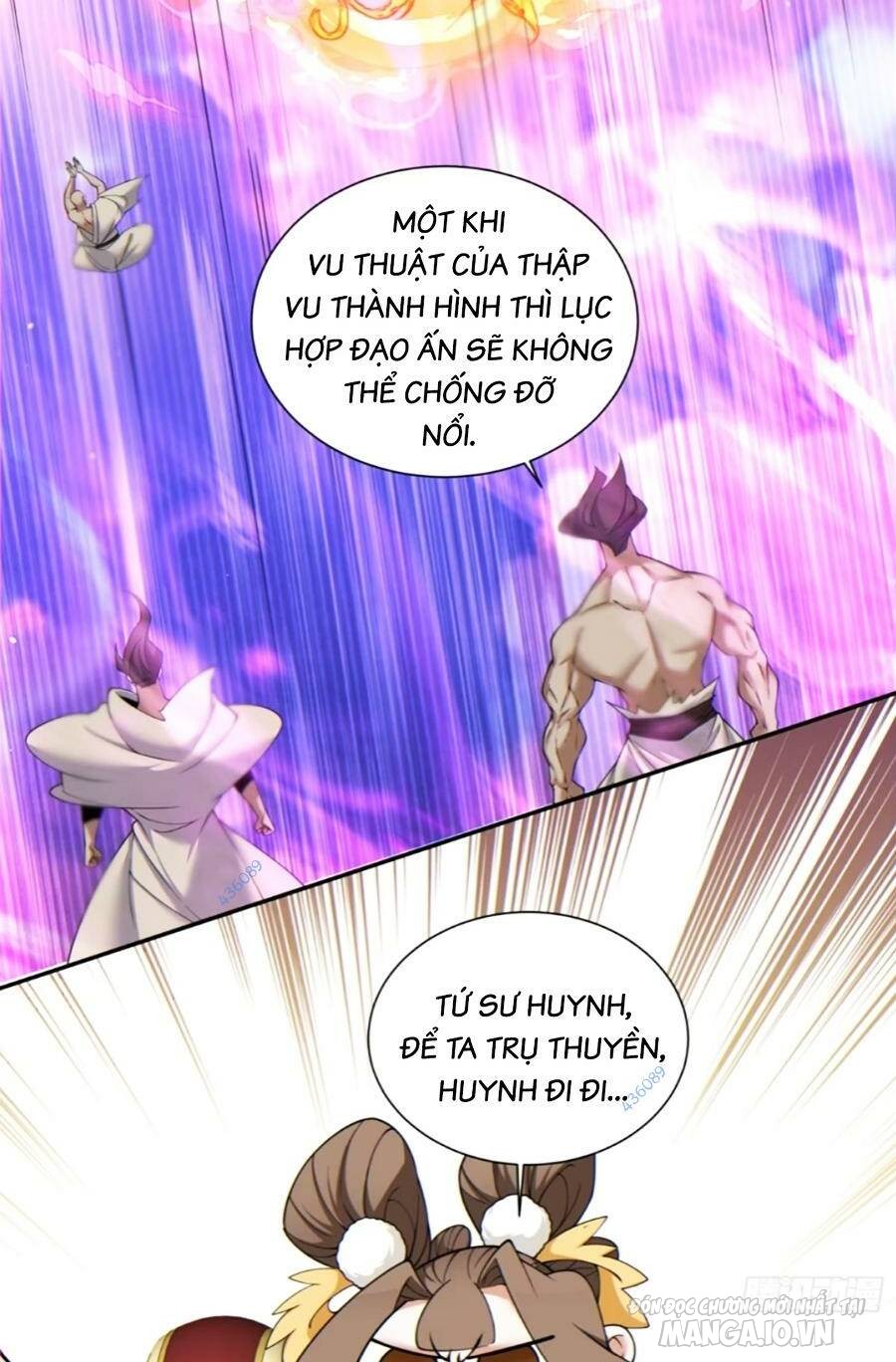 Đồ Đệ Của Ta Đều Là Trùm Phản Diện Chapter 147 - Trang 2