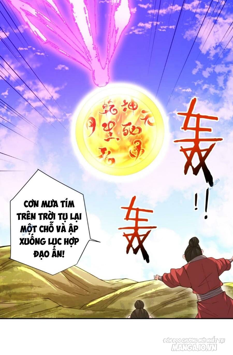 Đồ Đệ Của Ta Đều Là Trùm Phản Diện Chapter 147 - Trang 2