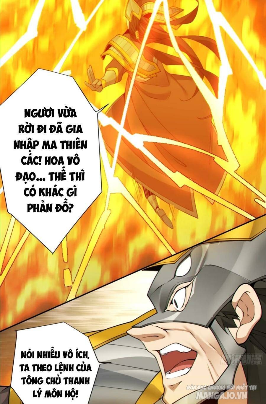 Đồ Đệ Của Ta Đều Là Trùm Phản Diện Chapter 147 - Trang 2