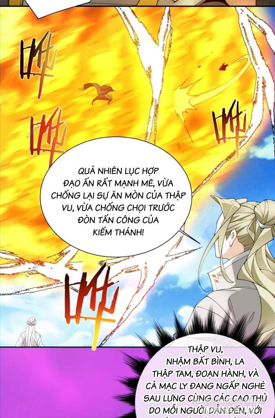 Đồ Đệ Của Ta Đều Là Trùm Phản Diện Chapter 147 - Trang 2