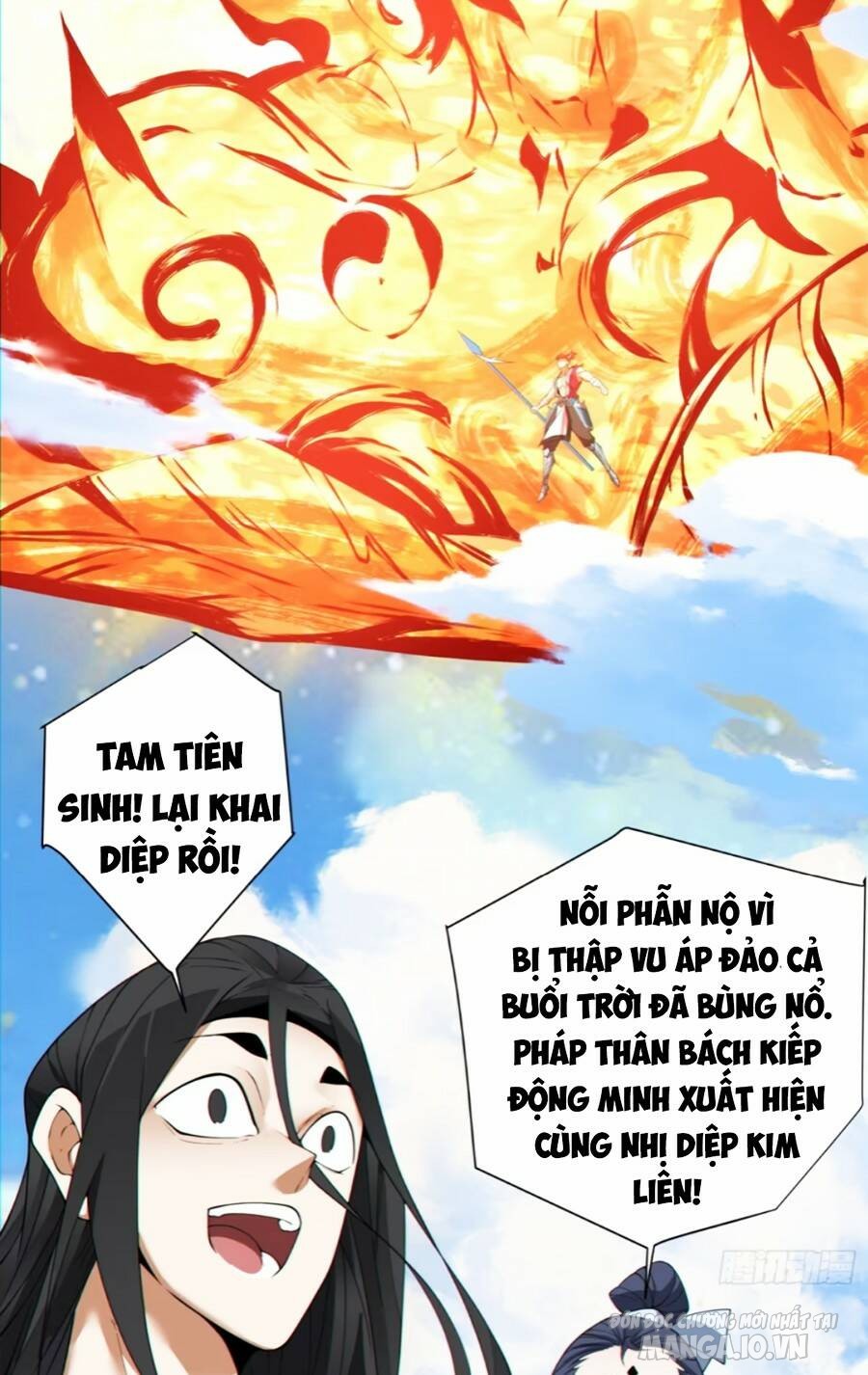 Đồ Đệ Của Ta Đều Là Trùm Phản Diện Chapter 148 - Trang 2