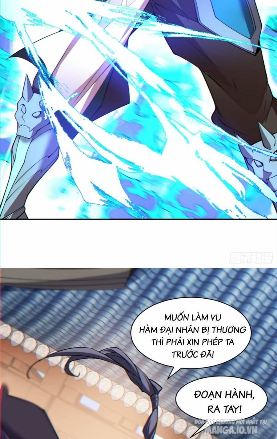 Đồ Đệ Của Ta Đều Là Trùm Phản Diện Chapter 148 - Trang 2