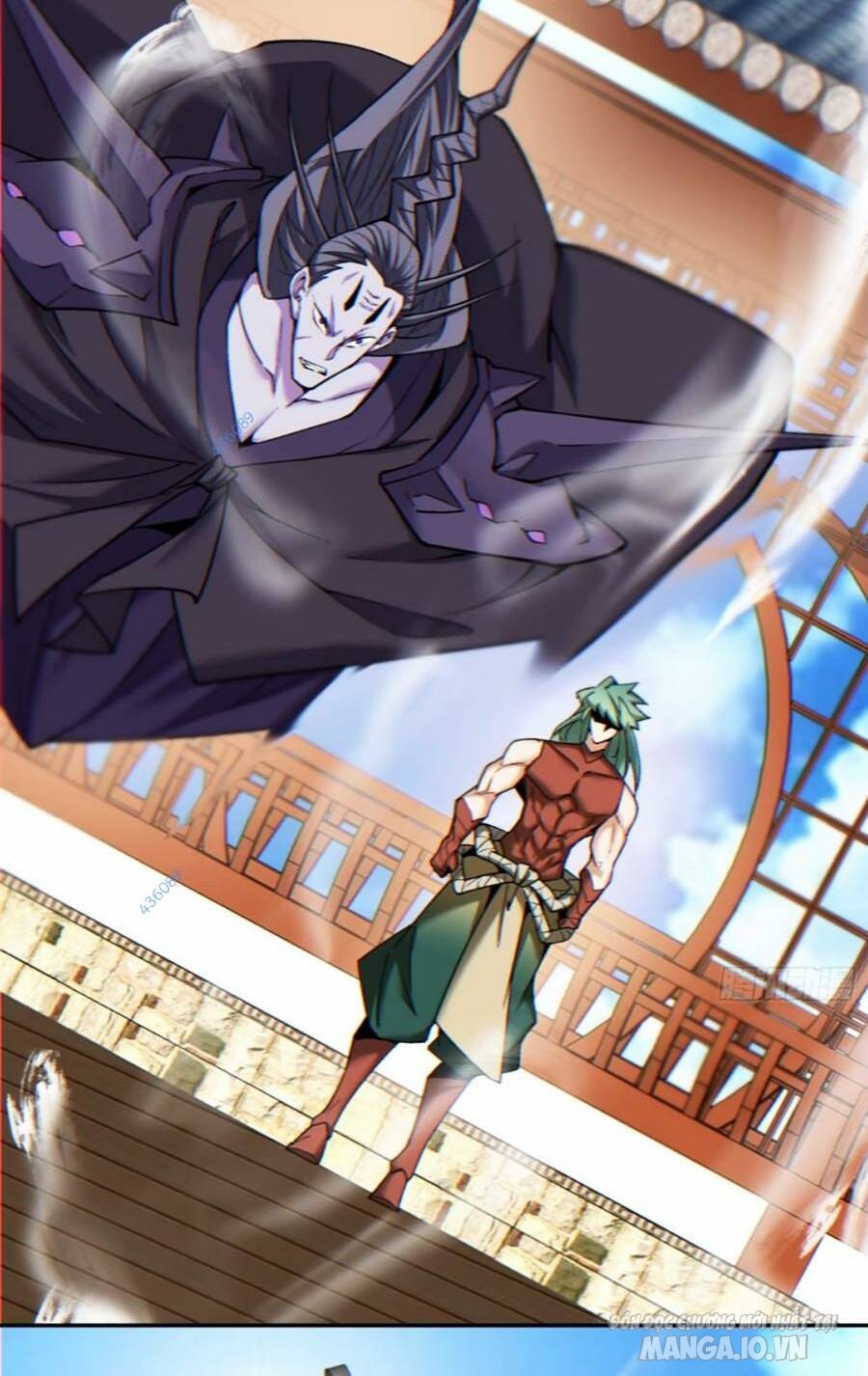 Đồ Đệ Của Ta Đều Là Trùm Phản Diện Chapter 148 - Trang 2