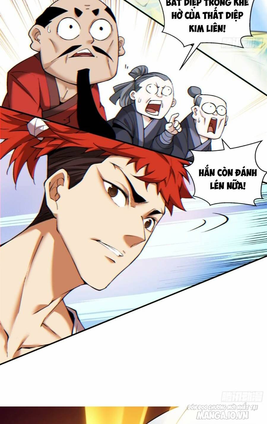 Đồ Đệ Của Ta Đều Là Trùm Phản Diện Chapter 148 - Trang 2