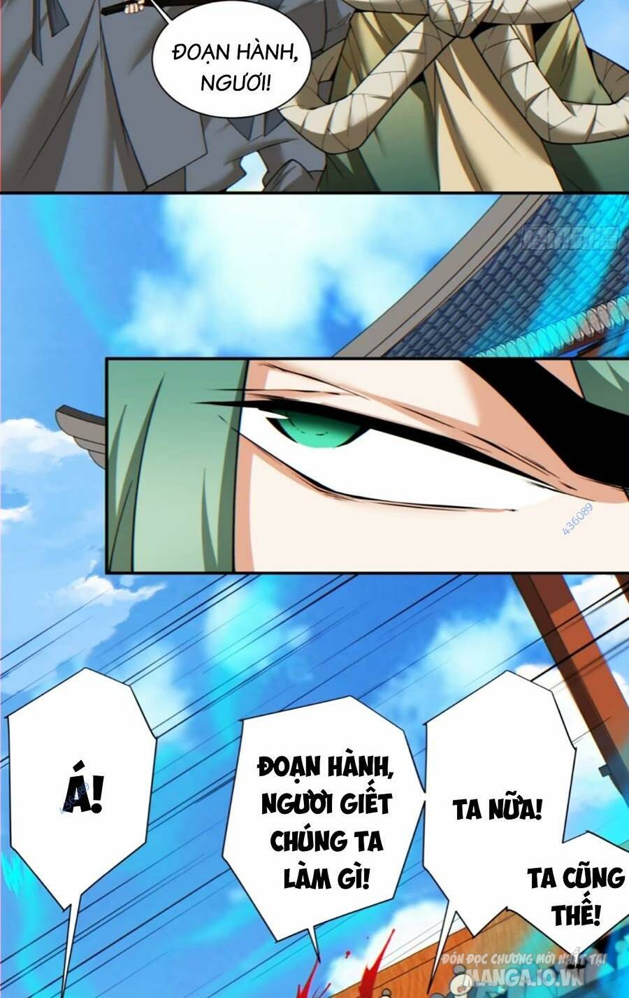 Đồ Đệ Của Ta Đều Là Trùm Phản Diện Chapter 148 - Trang 2