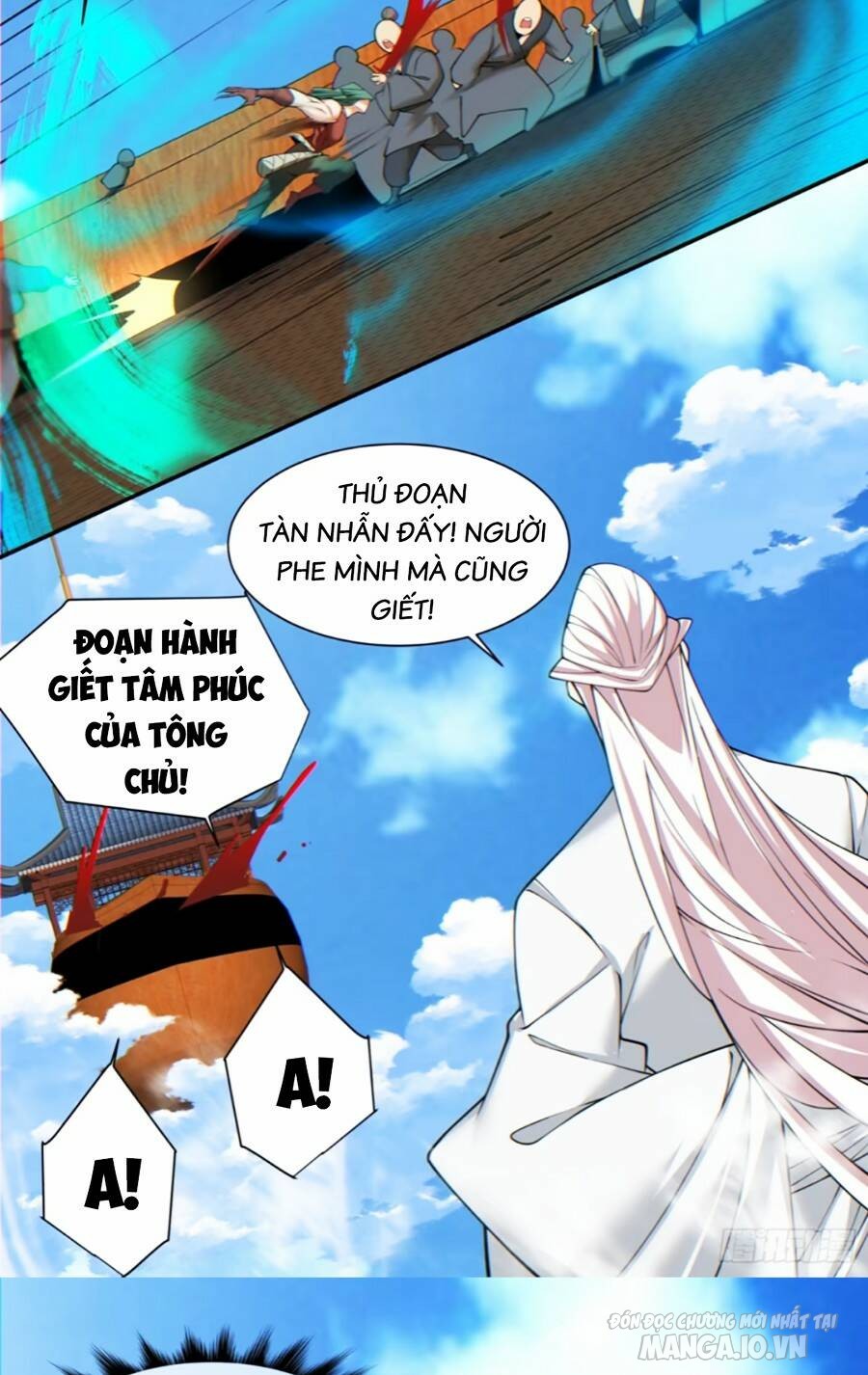 Đồ Đệ Của Ta Đều Là Trùm Phản Diện Chapter 148 - Trang 2