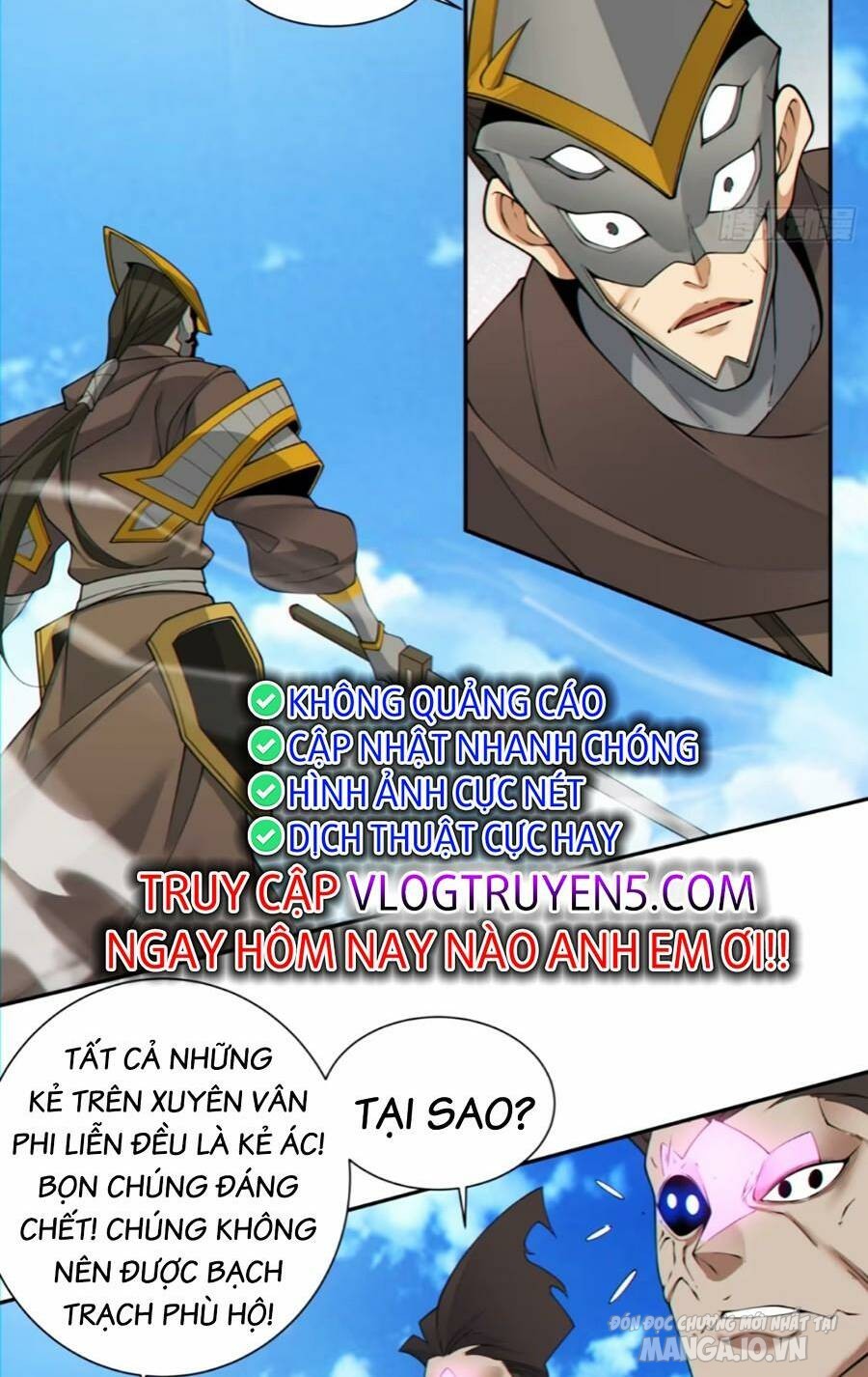 Đồ Đệ Của Ta Đều Là Trùm Phản Diện Chapter 148 - Trang 2