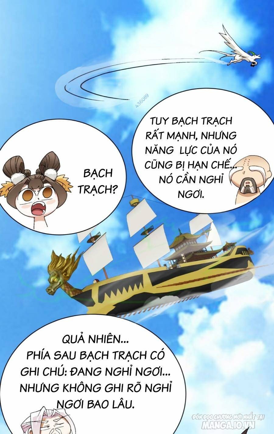 Đồ Đệ Của Ta Đều Là Trùm Phản Diện Chapter 148 - Trang 2