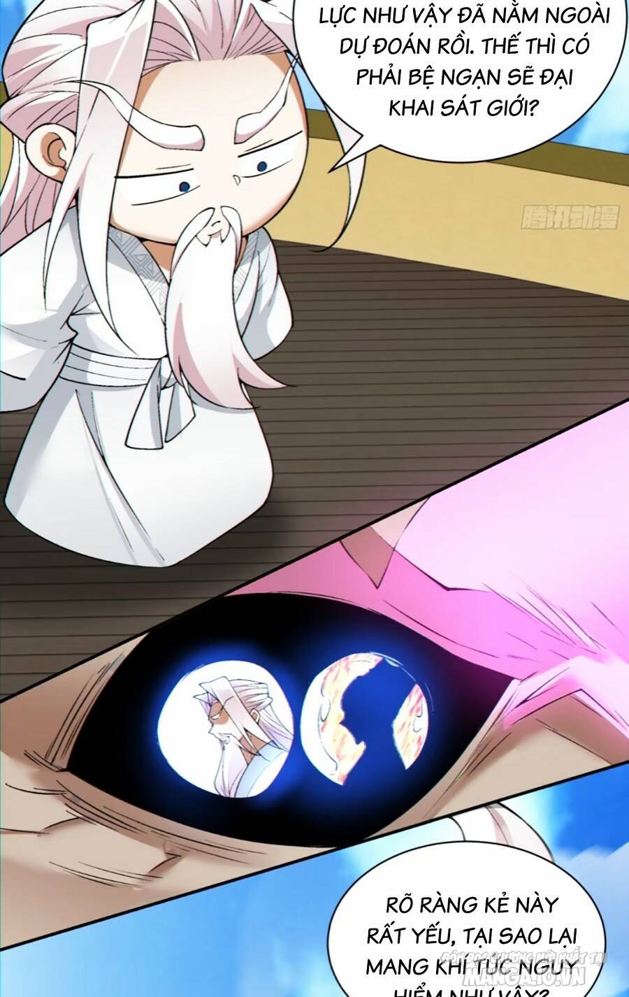 Đồ Đệ Của Ta Đều Là Trùm Phản Diện Chapter 148 - Trang 2