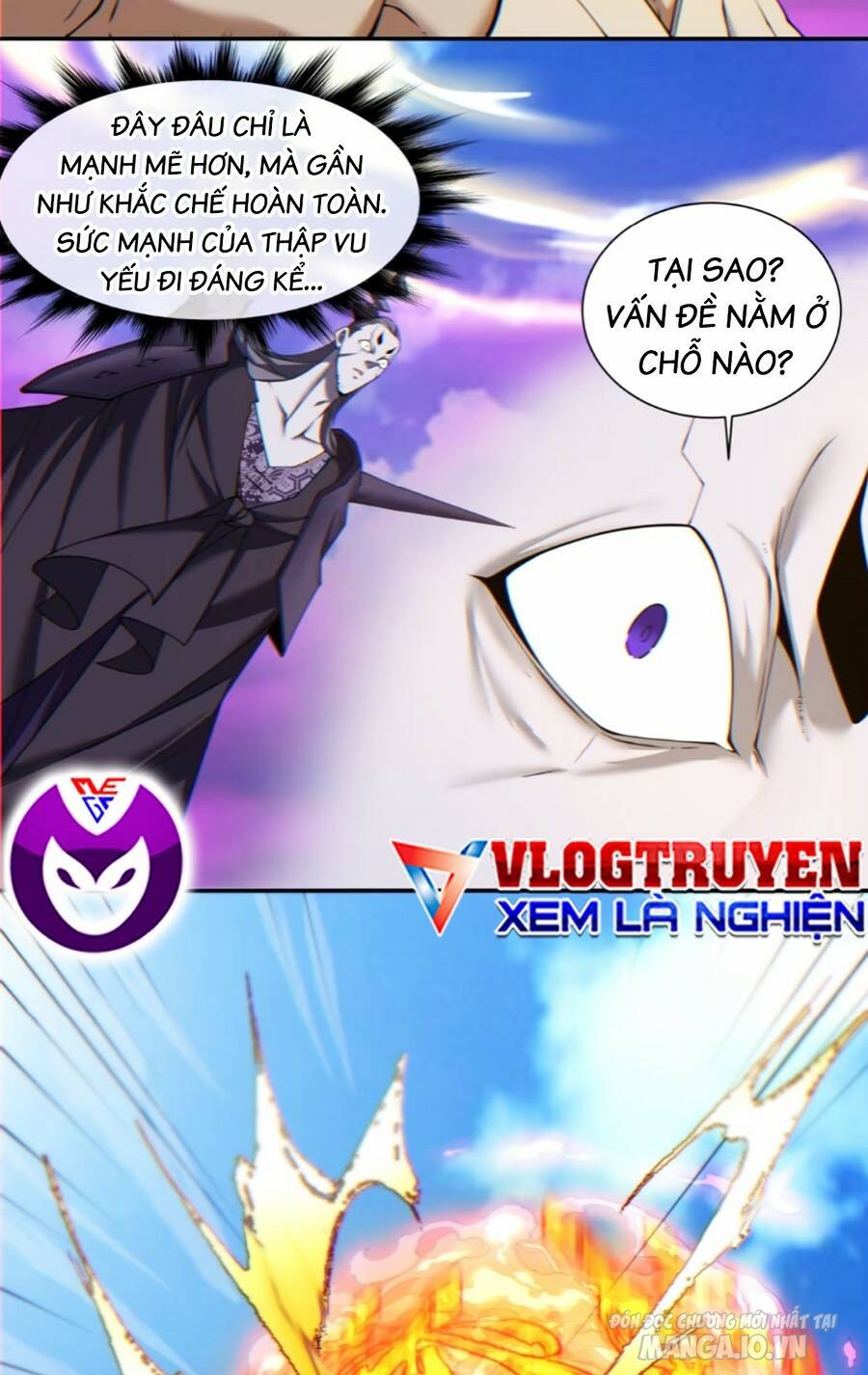 Đồ Đệ Của Ta Đều Là Trùm Phản Diện Chapter 148 - Trang 2