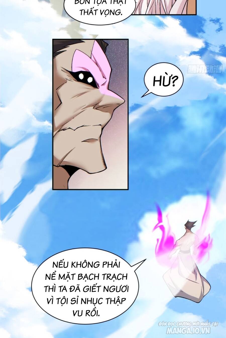 Đồ Đệ Của Ta Đều Là Trùm Phản Diện Chapter 149 - Trang 2