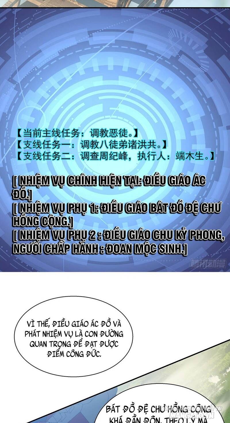 Đồ Đệ Của Ta Đều Là Trùm Phản Diện Chapter 15 - Trang 2