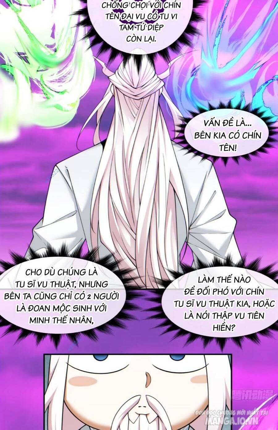 Đồ Đệ Của Ta Đều Là Trùm Phản Diện Chapter 150 - Trang 2