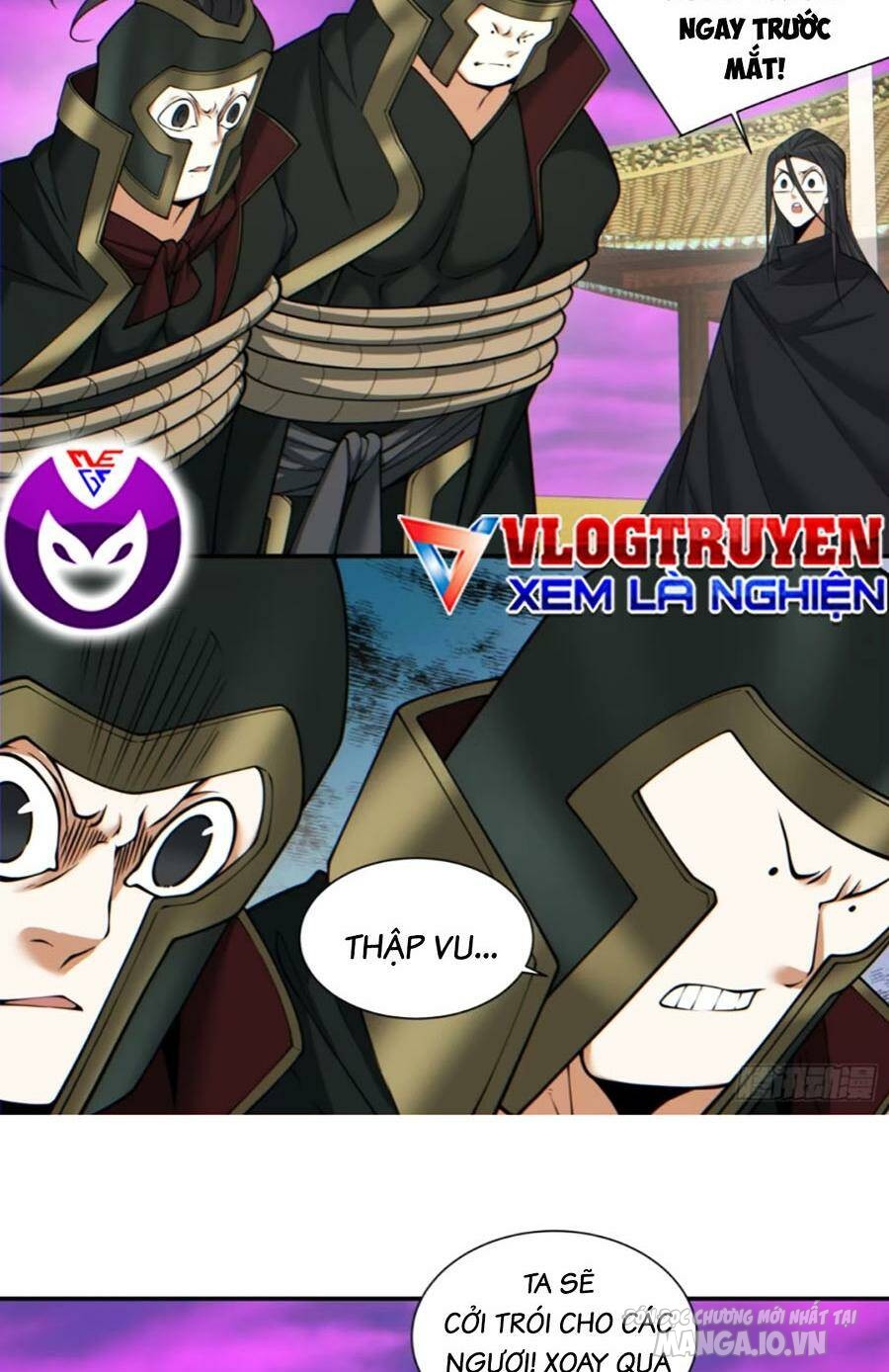 Đồ Đệ Của Ta Đều Là Trùm Phản Diện Chapter 150 - Trang 2