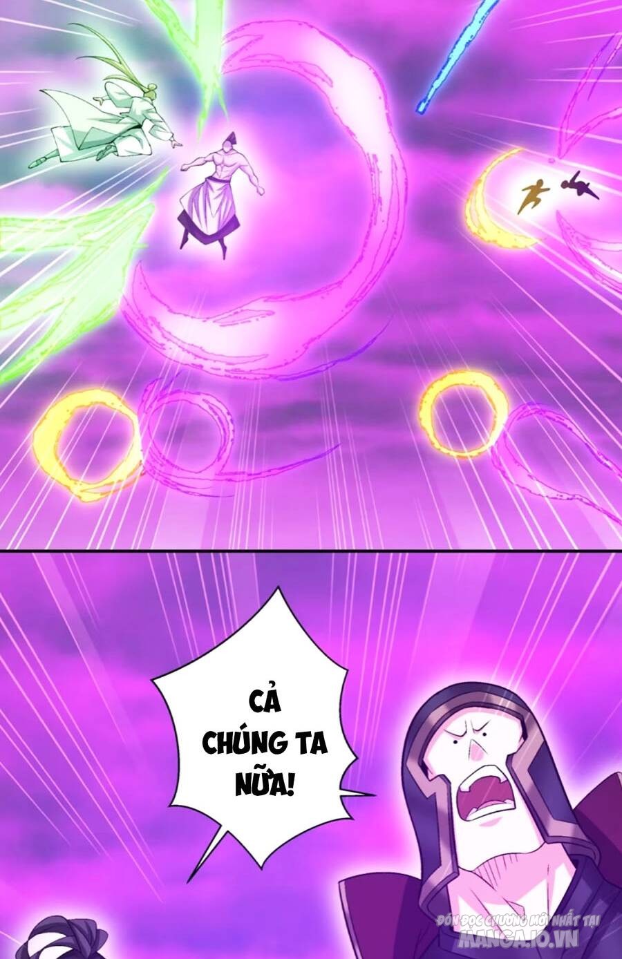 Đồ Đệ Của Ta Đều Là Trùm Phản Diện Chapter 150 - Trang 2