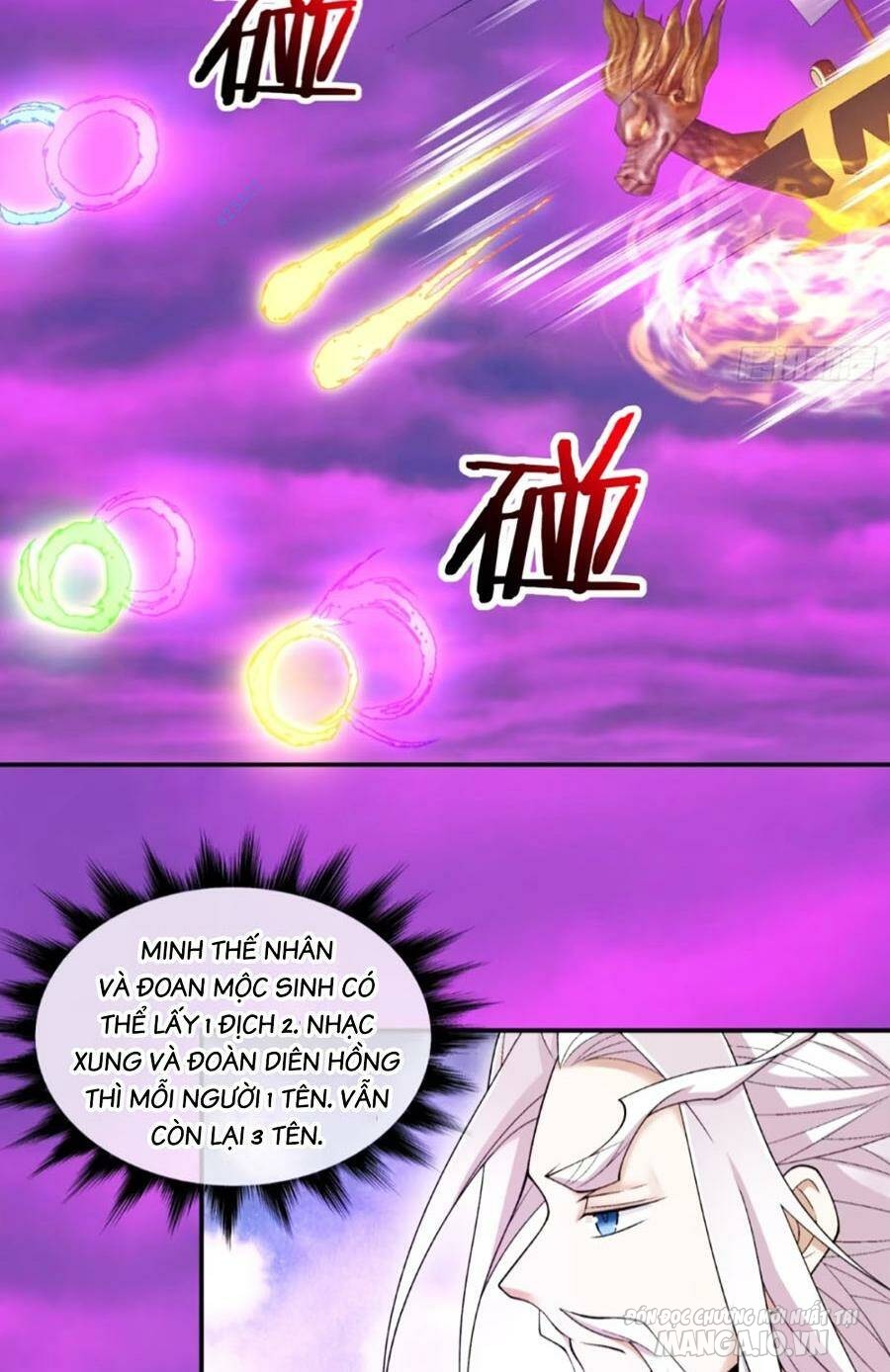 Đồ Đệ Của Ta Đều Là Trùm Phản Diện Chapter 150 - Trang 2