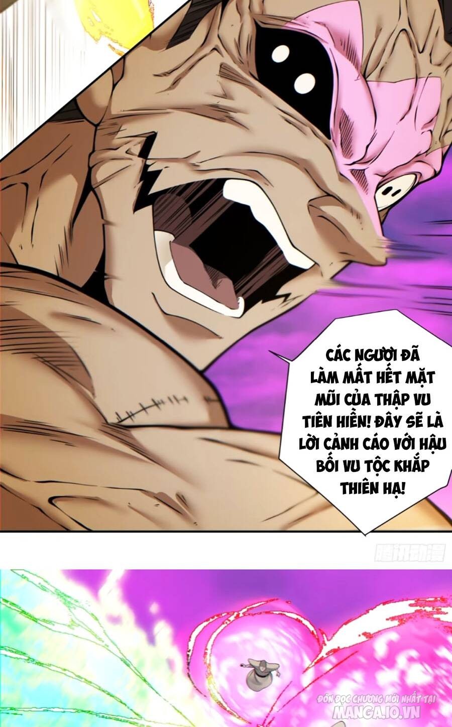 Đồ Đệ Của Ta Đều Là Trùm Phản Diện Chapter 150 - Trang 2