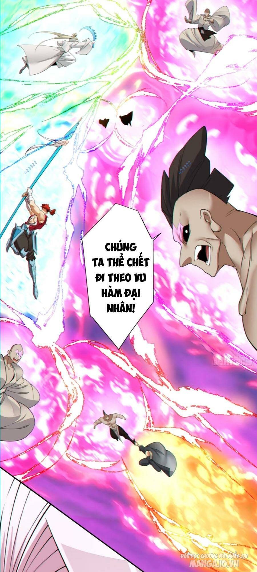 Đồ Đệ Của Ta Đều Là Trùm Phản Diện Chapter 150 - Trang 2