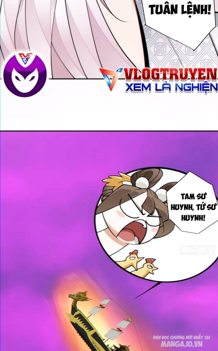 Đồ Đệ Của Ta Đều Là Trùm Phản Diện Chapter 150 - Trang 2