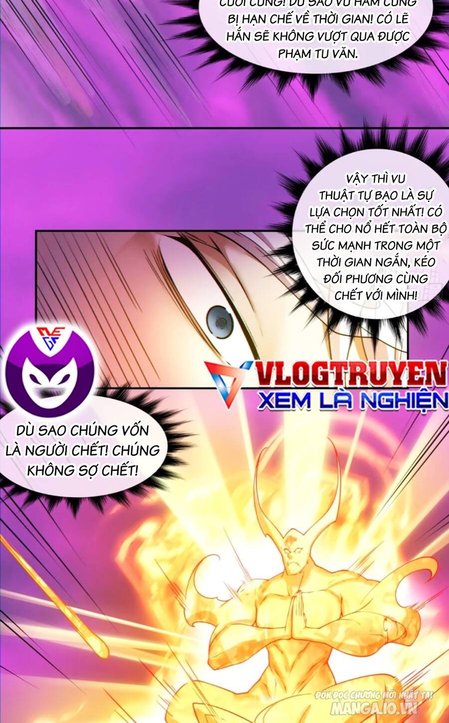 Đồ Đệ Của Ta Đều Là Trùm Phản Diện Chapter 150 - Trang 2