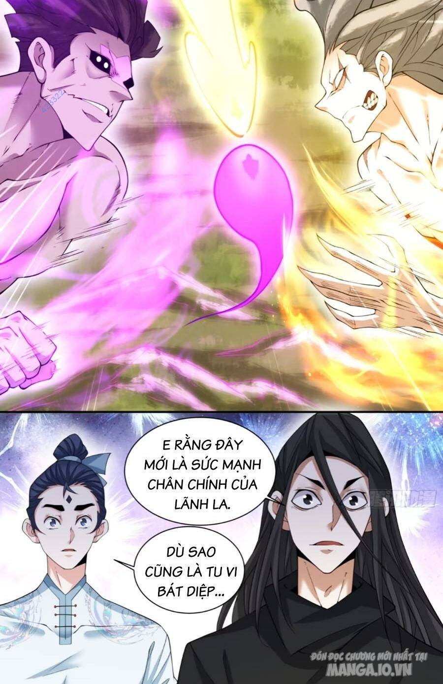 Đồ Đệ Của Ta Đều Là Trùm Phản Diện Chapter 150 - Trang 2