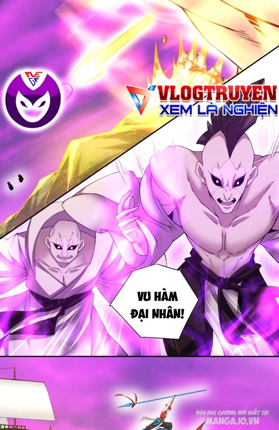 Đồ Đệ Của Ta Đều Là Trùm Phản Diện Chapter 150 - Trang 2