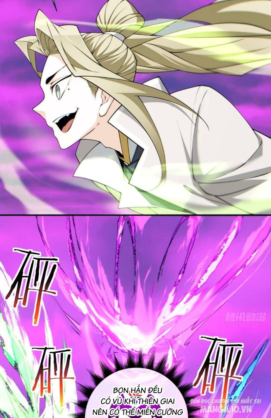 Đồ Đệ Của Ta Đều Là Trùm Phản Diện Chapter 150 - Trang 2