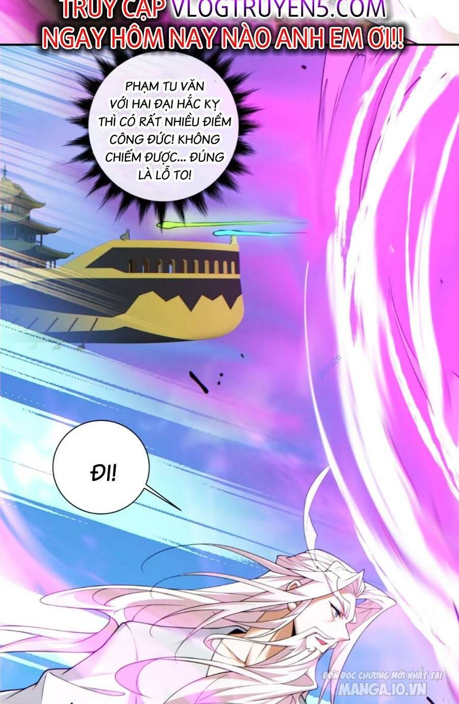 Đồ Đệ Của Ta Đều Là Trùm Phản Diện Chapter 151 - Trang 2