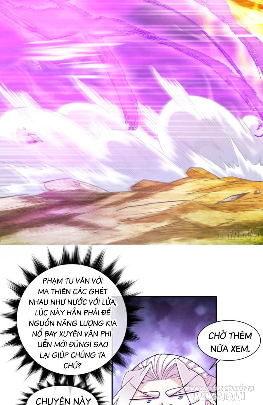 Đồ Đệ Của Ta Đều Là Trùm Phản Diện Chapter 151 - Trang 2