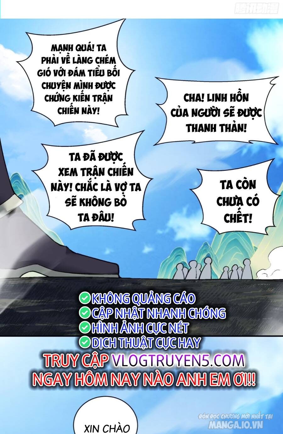 Đồ Đệ Của Ta Đều Là Trùm Phản Diện Chapter 151 - Trang 2