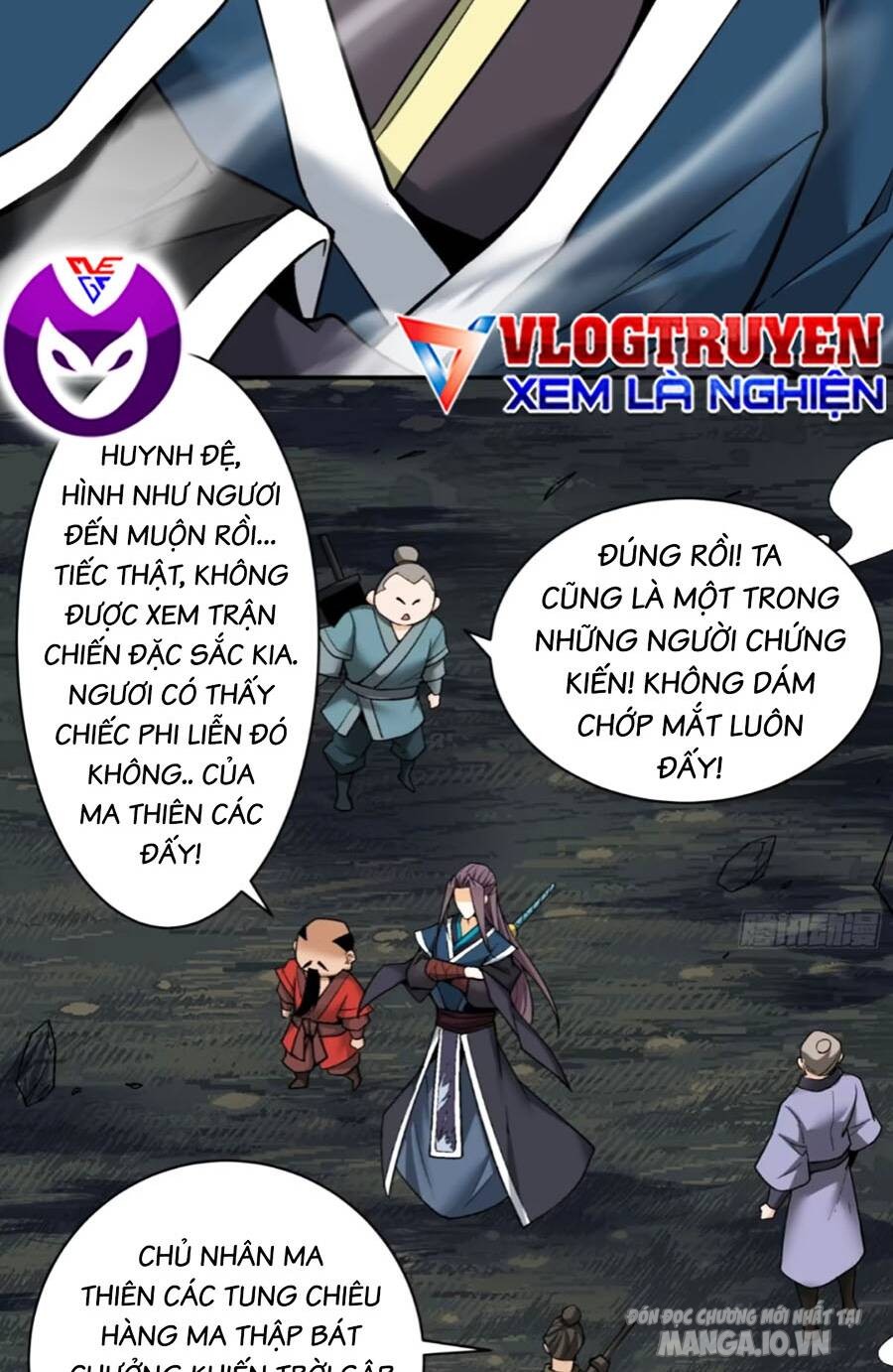 Đồ Đệ Của Ta Đều Là Trùm Phản Diện Chapter 151 - Trang 2