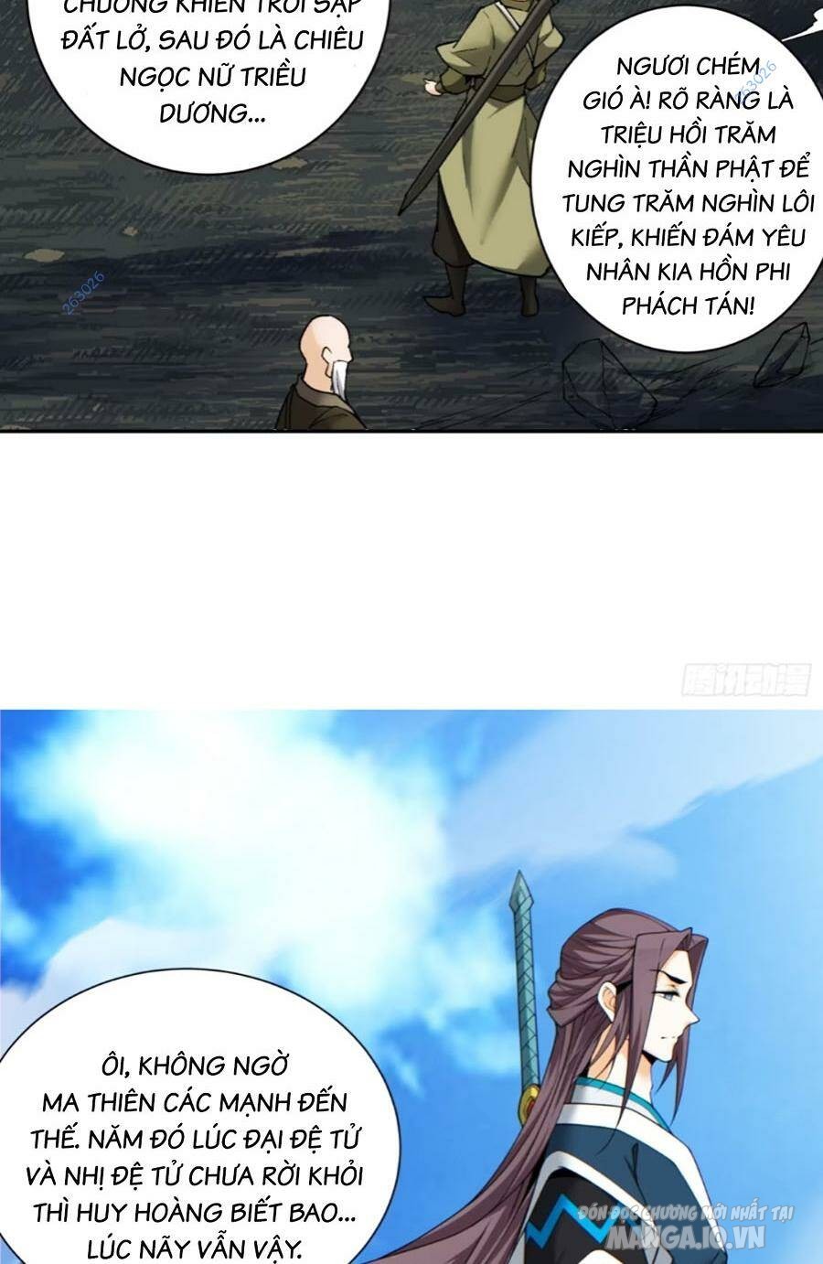 Đồ Đệ Của Ta Đều Là Trùm Phản Diện Chapter 151 - Trang 2