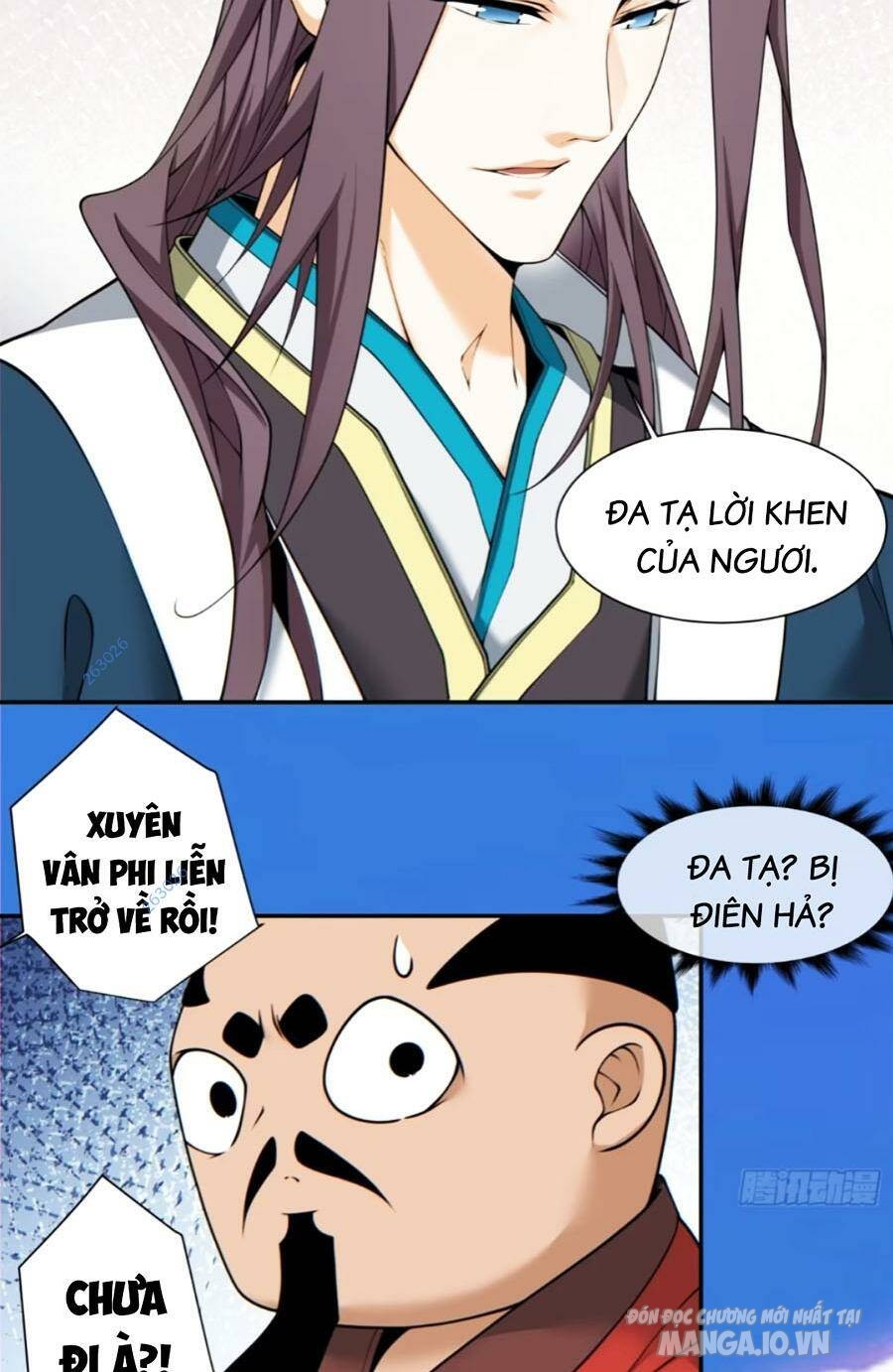 Đồ Đệ Của Ta Đều Là Trùm Phản Diện Chapter 151 - Trang 2