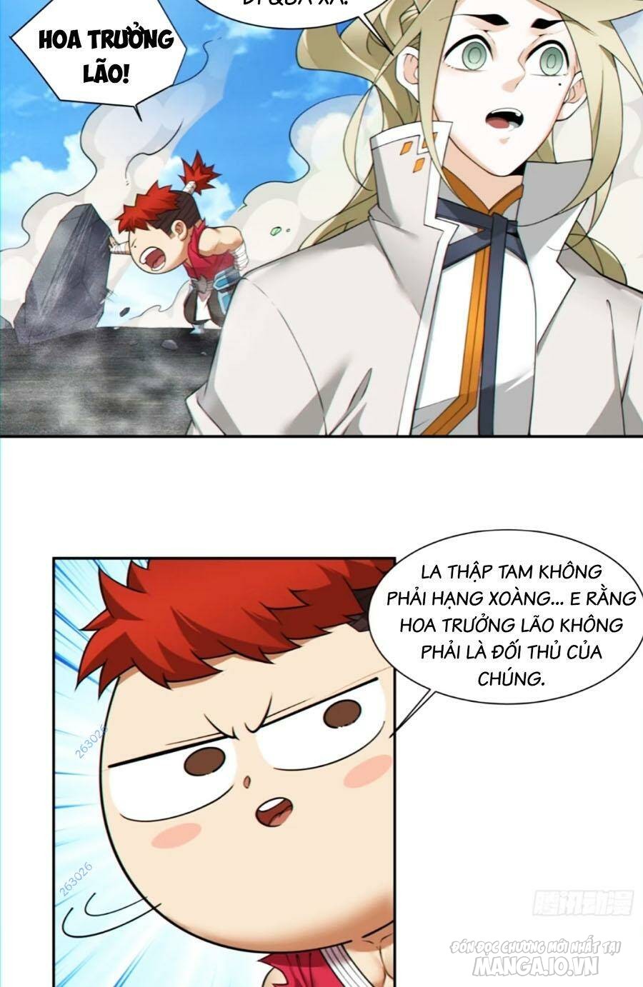 Đồ Đệ Của Ta Đều Là Trùm Phản Diện Chapter 151 - Trang 2