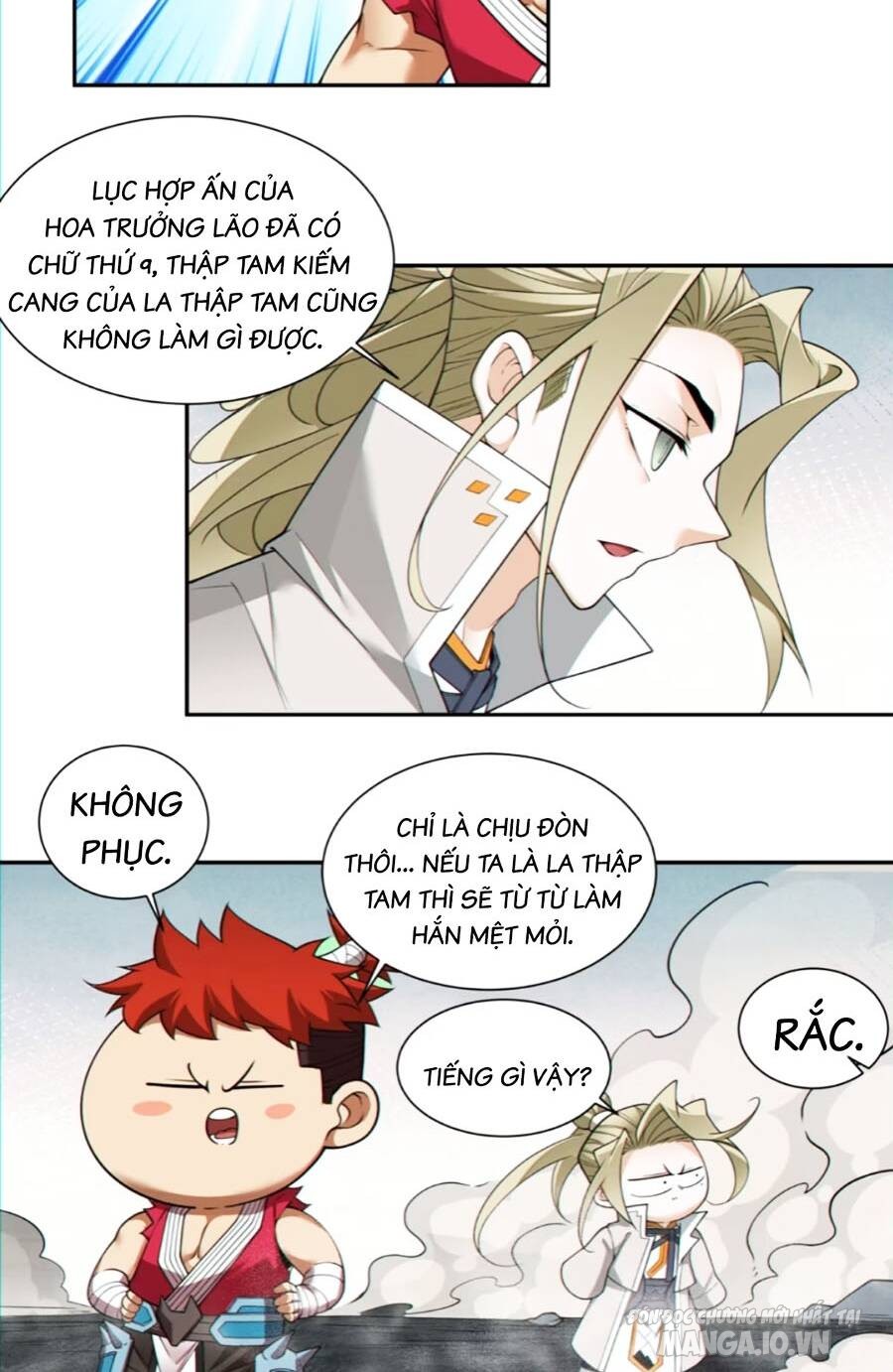 Đồ Đệ Của Ta Đều Là Trùm Phản Diện Chapter 151 - Trang 2