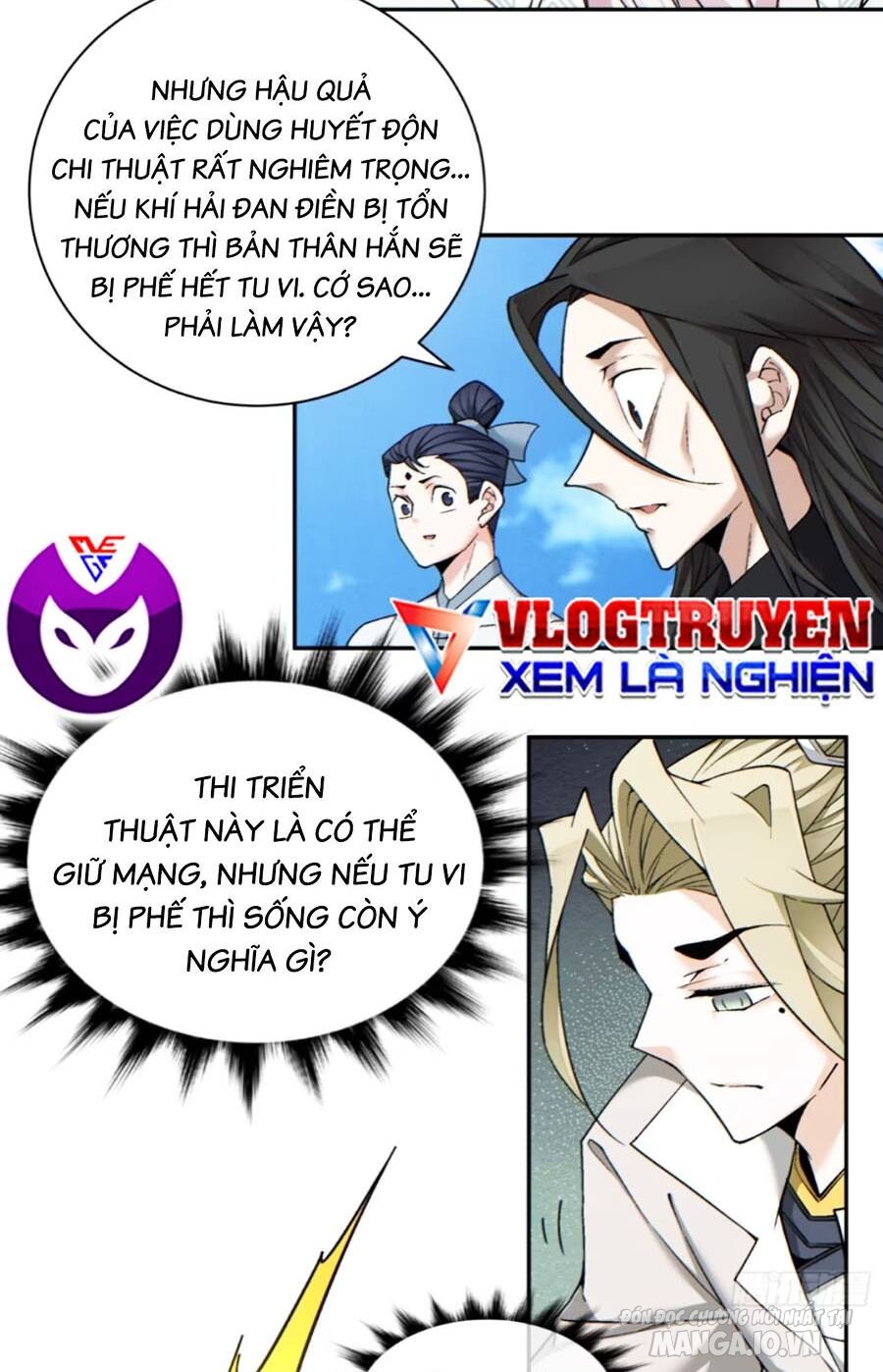 Đồ Đệ Của Ta Đều Là Trùm Phản Diện Chapter 152 - Trang 2