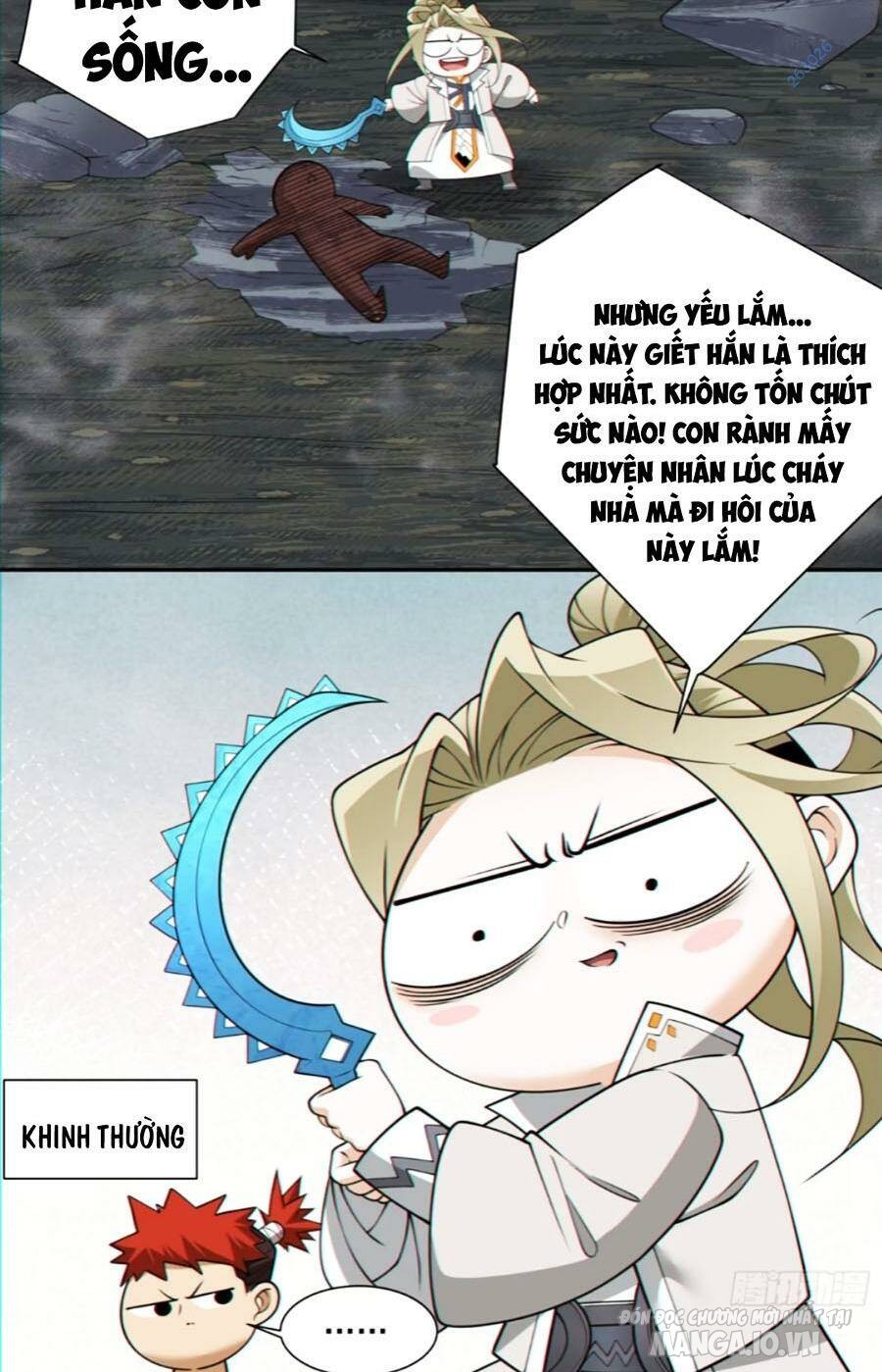 Đồ Đệ Của Ta Đều Là Trùm Phản Diện Chapter 152 - Trang 2