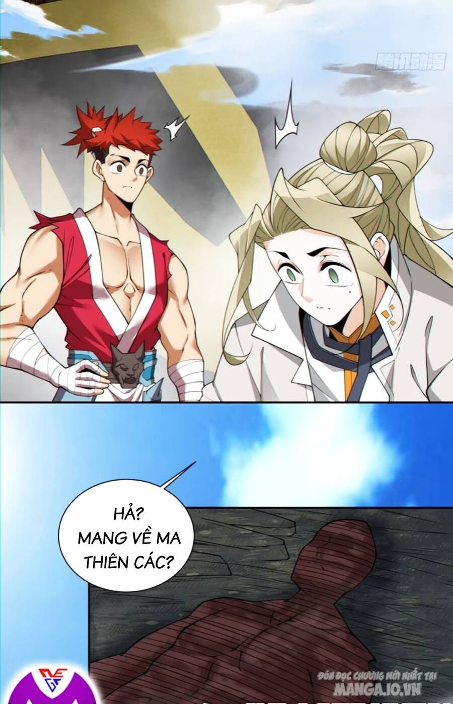 Đồ Đệ Của Ta Đều Là Trùm Phản Diện Chapter 152 - Trang 2