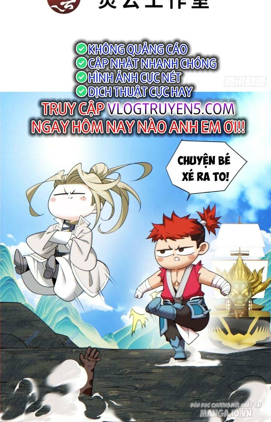 Đồ Đệ Của Ta Đều Là Trùm Phản Diện Chapter 152 - Trang 2