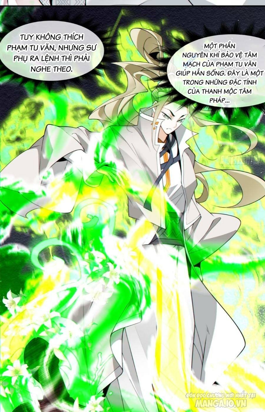 Đồ Đệ Của Ta Đều Là Trùm Phản Diện Chapter 152 - Trang 2