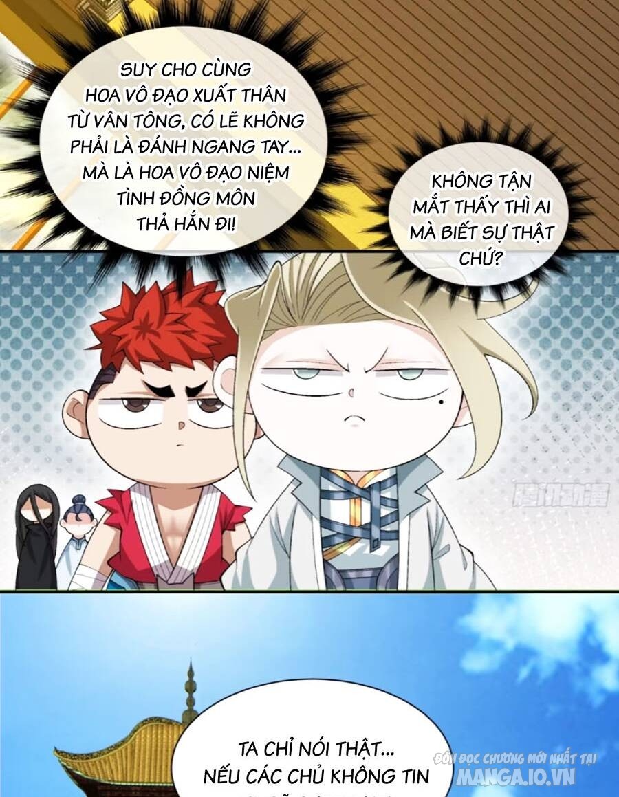 Đồ Đệ Của Ta Đều Là Trùm Phản Diện Chapter 152 - Trang 2