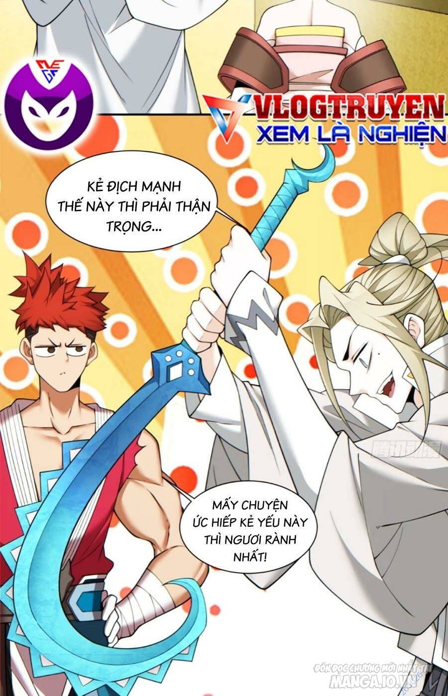 Đồ Đệ Của Ta Đều Là Trùm Phản Diện Chapter 152 - Trang 2