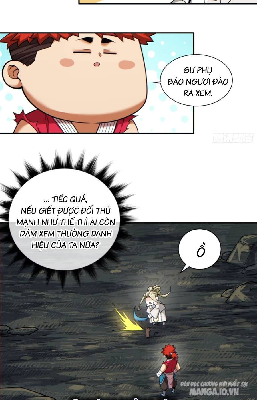 Đồ Đệ Của Ta Đều Là Trùm Phản Diện Chapter 152 - Trang 2