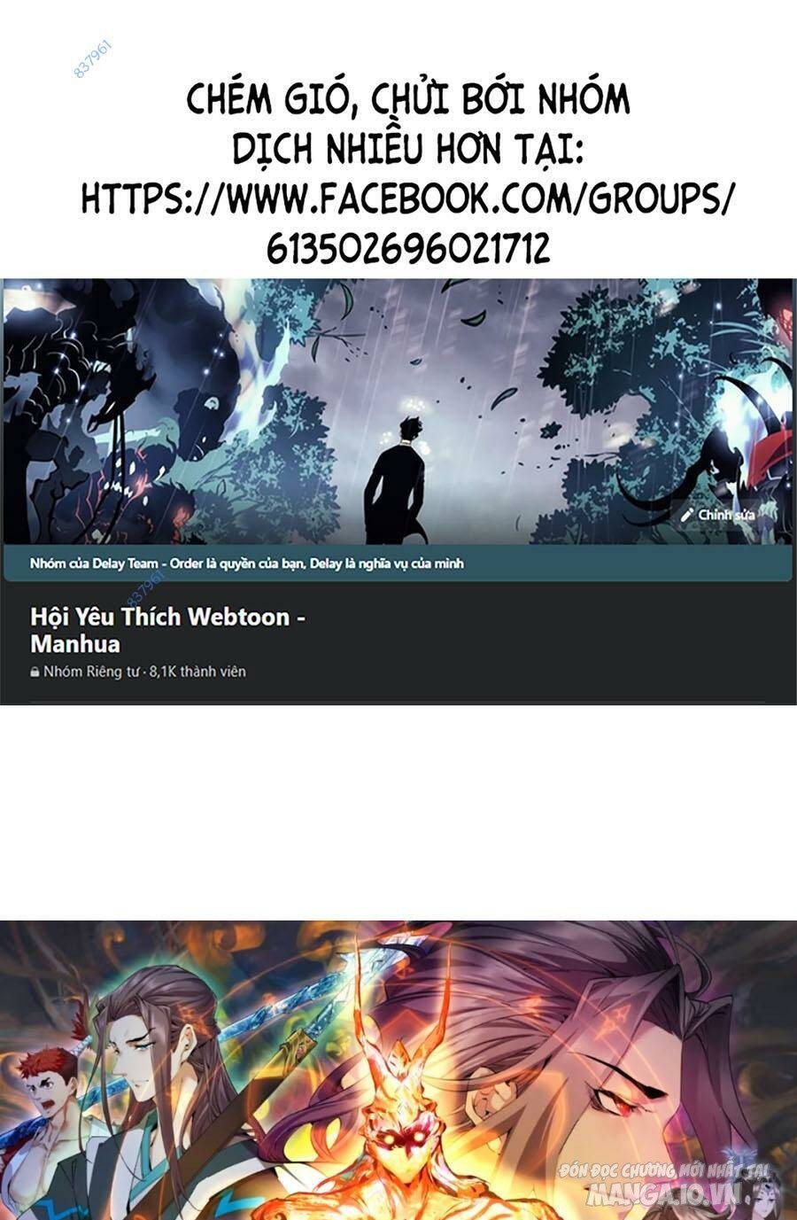 Đồ Đệ Của Ta Đều Là Trùm Phản Diện Chapter 153 - Trang 2