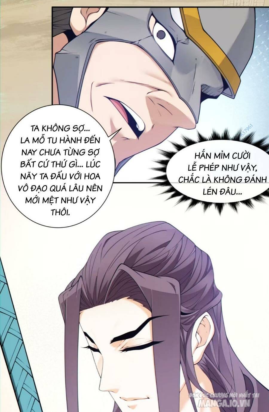 Đồ Đệ Của Ta Đều Là Trùm Phản Diện Chapter 153 - Trang 2