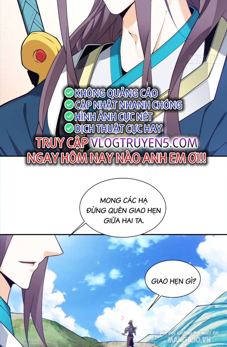 Đồ Đệ Của Ta Đều Là Trùm Phản Diện Chapter 153 - Trang 2