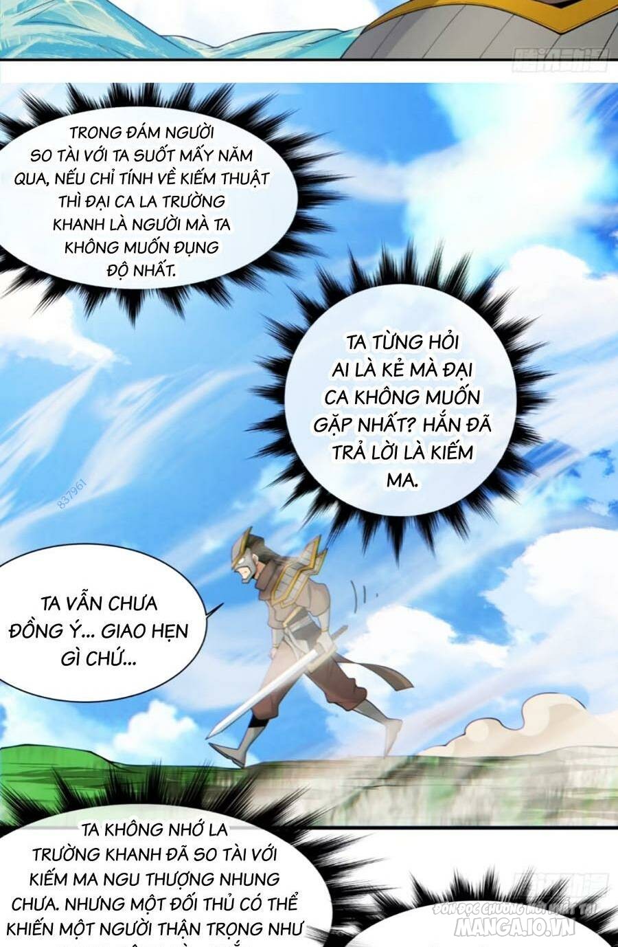 Đồ Đệ Của Ta Đều Là Trùm Phản Diện Chapter 153 - Trang 2