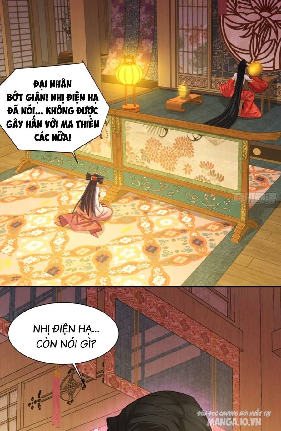 Đồ Đệ Của Ta Đều Là Trùm Phản Diện Chapter 153 - Trang 2