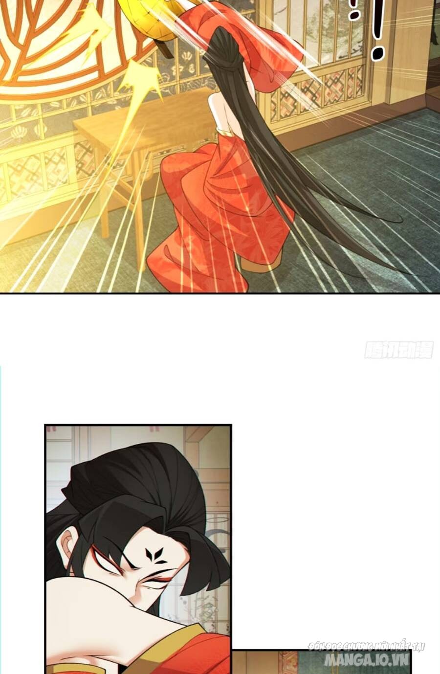 Đồ Đệ Của Ta Đều Là Trùm Phản Diện Chapter 153 - Trang 2